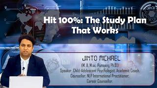 Hit 100%: The Study Plan That Works