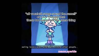 "all vocaloid songs sound the same!!" ok lil bro ||#long #viral #miku #hatsunemiku #vocaloid #vocals