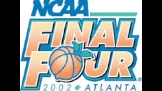 2002 NCAA Tournament First Round