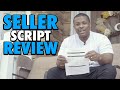 Real Estate Seller Scripts (For Real Estate Investors)