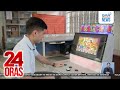 ARAL-CADE —arcade game na nagtuturo ng school lessons with prizes | 24 Oras