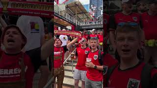 'I am from Austria' in Kansas City! | FIFA WM 2026
