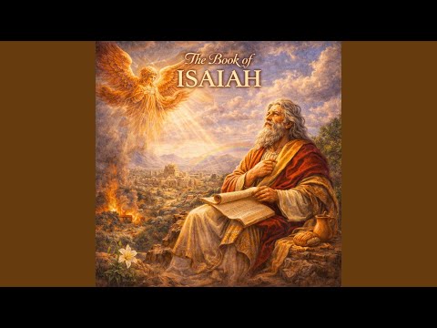 Isaiah 38 KJV Audio Bible, video poster frame
