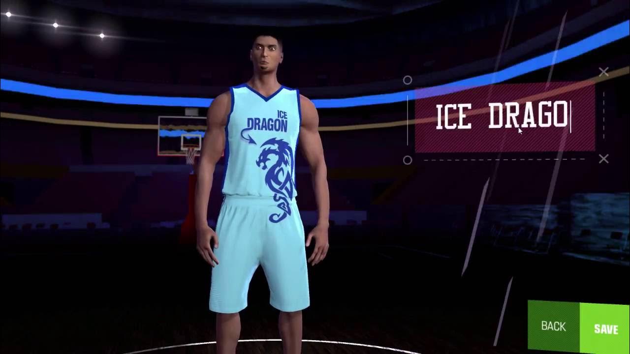Basketball Jersey Creator My Basketball Team Manager Game YouTube