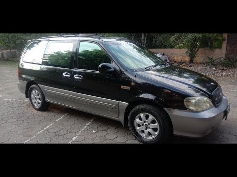 Otovlog #1 Owning Experience KIA Sedona LS a/t 2005