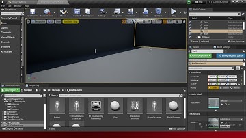 Experiment 4  Laser Gun - Tembakan! (Pt 1) | Unreal Engine 4 C++ Indonesia