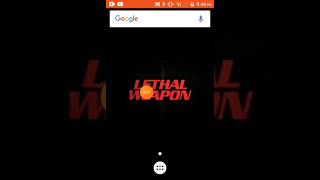 Arma Mortal Riggs Muere