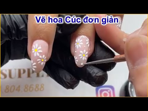 Mẹo vẽ hoa