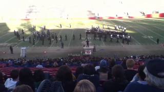 Strength And Honor - Clovis East High School Marching Band