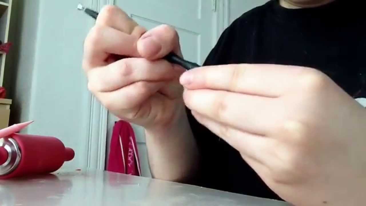 Hot drink clay tutorial