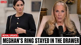 Meghan s 140 000 Ring VANISHED for Months And The Silence Was Devastating