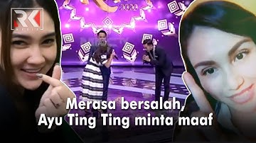 Ayu Ting Ting Minta Maaf, Dory Harsa Ternyata Sudah Lakukan Ini Pada Nella Kharisma Di Backstage