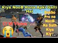 How To Play NooB And Pro Player | Noob Player Sad Story | Freefire Noob and Pro Sad story