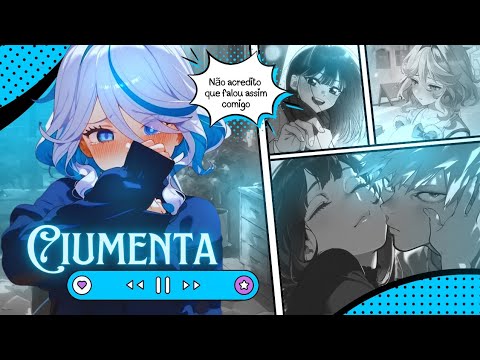 ASMR AMIGA TSUNDERE DE TPM E CIÚMES DE VOCÊ
