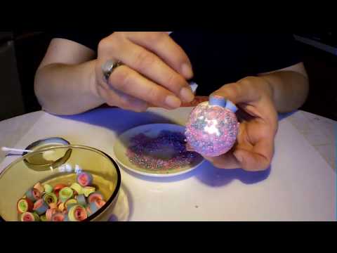 Видео: Как да направите яйце от мъниста