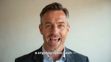 How Hash-Only Privacy Works — Your File Never Leaves Your Device