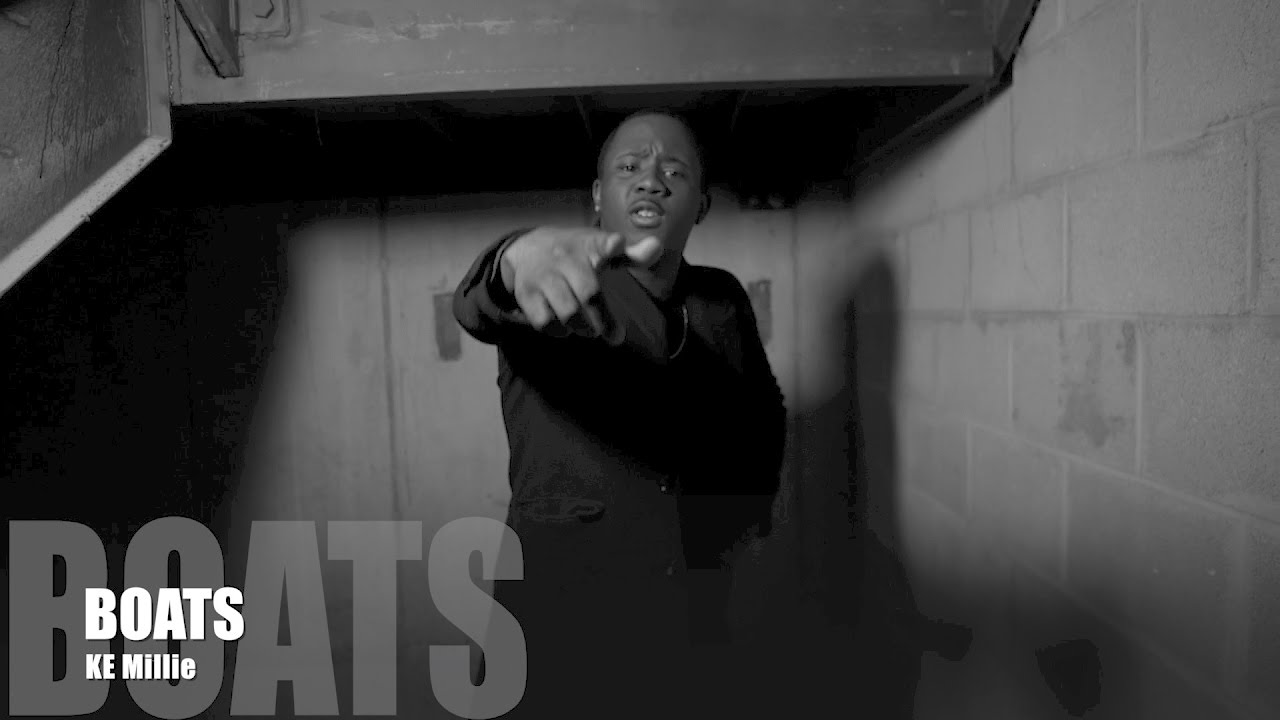 KE Millie - BOATS (Music Video)