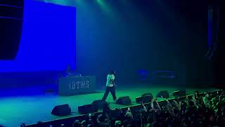 Denzel Curry - Sumo Zumo - Dallas - 04525