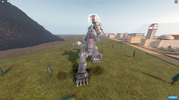 RPO Mechagodzilla Movie vs Kaiju Universe References