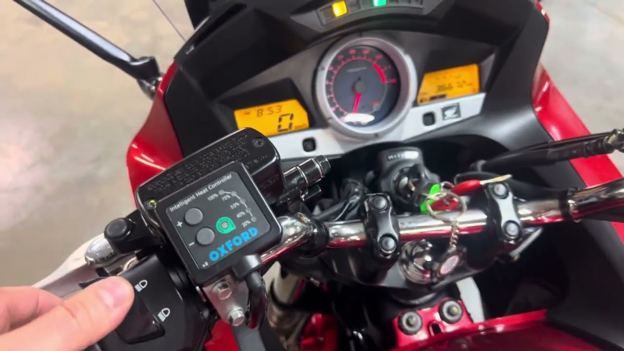 MOTO-TEAM. HONDA CBF1000 ABS. 2014г. Из Европы. Ссылка в описании.