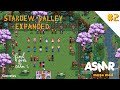 #2 Stardew Valley Expanded | Relaxing Gameplay | Cozy Chill Vibes | No Commentary [ASMR] #megamod