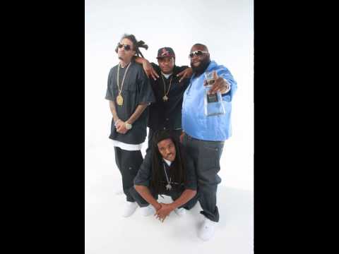 Triple C's (Gunplay,Rick Ross,Torch and Young Breed) - Murda Ride