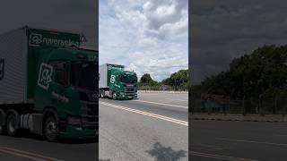 Carreta Bitrem Scania R540, Você Que Curte Esses Estilho De Carreta Curte E Comenta Aqui Em Baixo