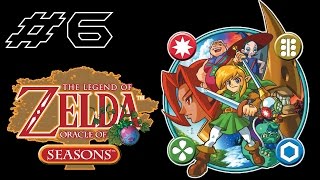 Legend of Zelda: Oracle of Seasons [Linked] Part 06 - Poison Moths Lair