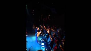 Paul Thorn @ Workplay "When the long road ends"