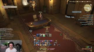 FFXIV Solo Ironman Character! Working Through ARR @Mrhappy1227