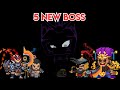 Soul Knight 5 NEW BOSSES!!