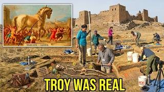 They Buried The Truth About The Trojan War For 3,000 Years — DNA Just Exposed Everything