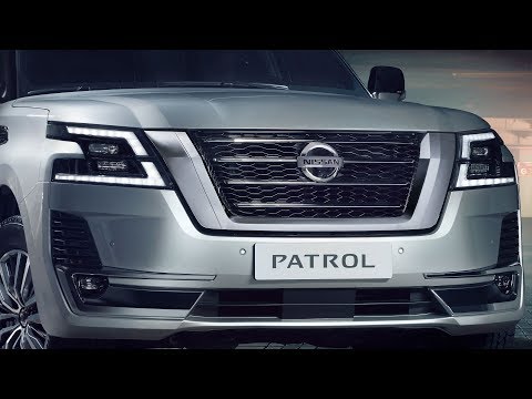 2020-nissan-patrol---design,-interior-and-driving