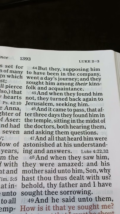 Bible Reading Luke Chapter 2 Verse 44 47 YouTube bible-reading-luke-chapter-2-verse-44-47-youtube