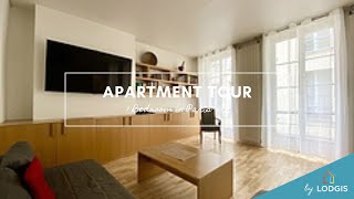 Details Apartment Tour // Furnished  53m2 in Paris – Ref : 2069054 News