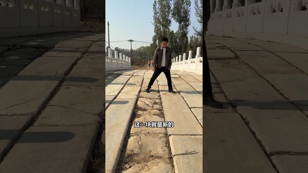 The tomb of the Thirteenth Prince now only has a large pit left which is truly