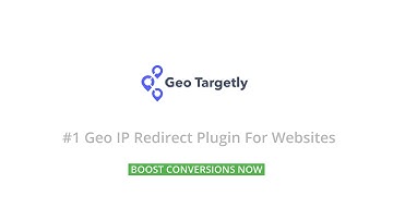 Geo Redirect