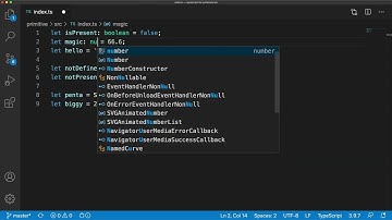 Maximize Your Typescript Skills: A Deep Dive into Primitives
