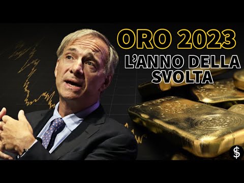 Video: L'oro è correlato alle azioni?