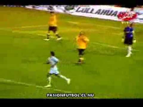 Goles Iquique vs Coquimbo Final ida