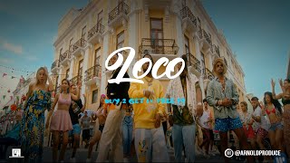 'Loco' Instrumental de Dembow Dominicano 🍓| Pista de Dembow Dominicano (2021)