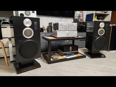 Technics SB 6 - YouTube