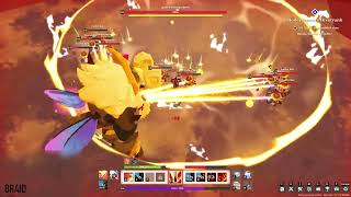 Farever - Queen Honeyzabeth attempt and kill