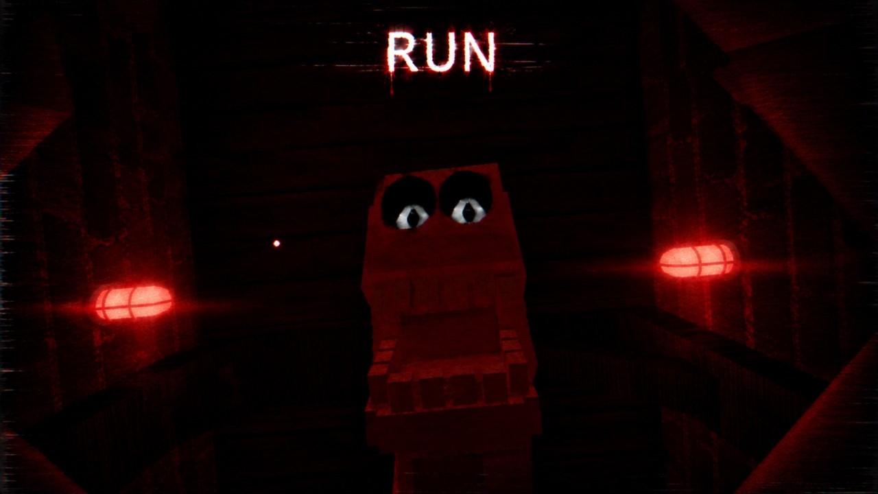 THIS ROBLOX HORROR GAME HAS A CRAZY TWIST - YouTube