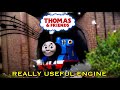 Really Useful Engine Thomas Friends Song Cover 
