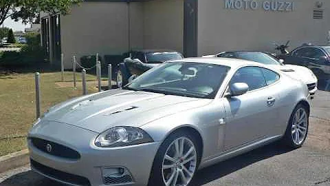 2008 Jaguar XKR for sale in Marietta, GA
