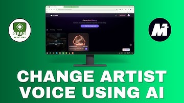 How to Change Artist Voice Using AI - Step-by-Step Guide (2025)