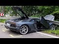 Die teuersten Supercar-Crashes aller Zeiten