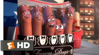 Sausage Party: Singing By the Groceries thumbnail