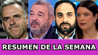 💥 BERGARA contra ORSI, todos contra CIVILA y ARDE el FRENTE AMPLIO【Resumen #208】